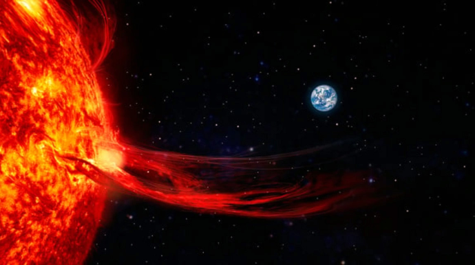 Магнитная буря на Земле продолжается уже около 30 часов