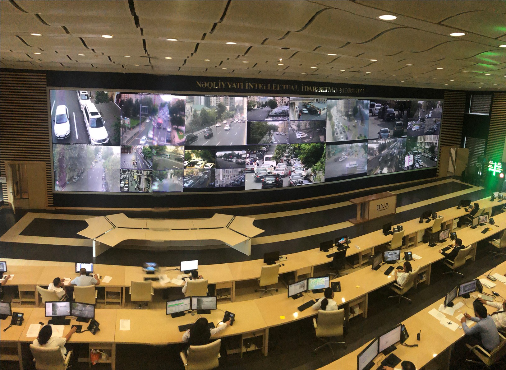 BNA əhaliyə müraciət etdi - Sıxlıq ola bilər - FOTO