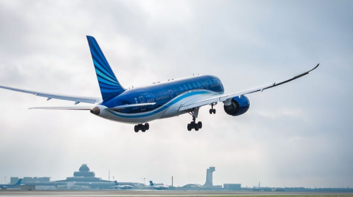 İyulda hava nəqliyyatı ilə 16,7 min sərnişin daşınıb