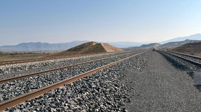 Paşinyan "Tramp Marşrutu"nun icra mərhələsindən danışıb, layihənin detallarını açıqlayıb 