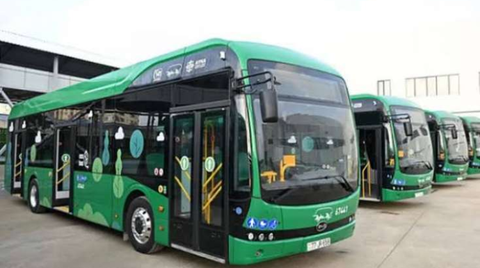 Şəhərlərarası və şəhərətrafı marşrutlar üzrə müsabiqələrin qalibləri müəyyən edilib - AYNA 