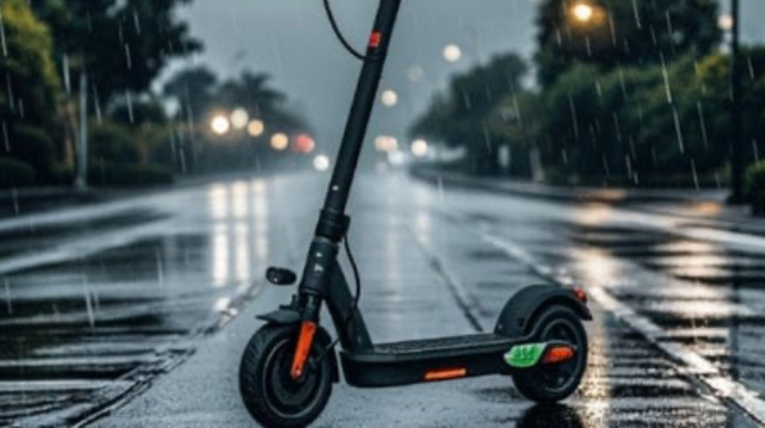 Bu havada ikitəkərli nəqliyyat vasitələrindən istifadə təhlükəlidir - XƏBƏRDARLIQ 