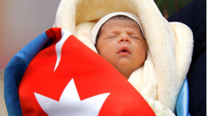 Vətən müharibəsindən sonra 90 şəhid övladı doğulub - RƏSMİ 