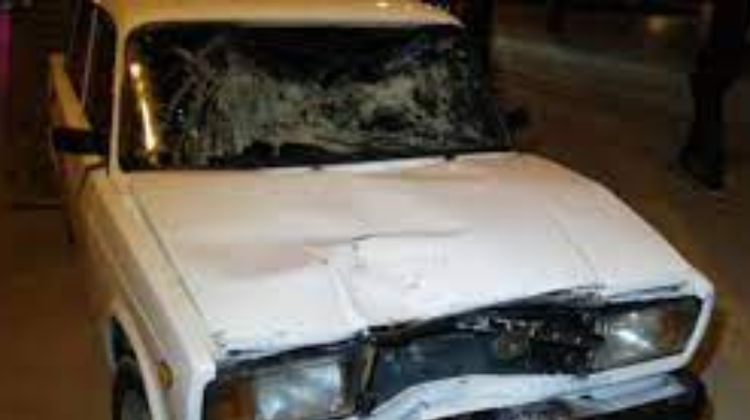 “VAZ-2107“ piyadanı vuraraq öldürdü 