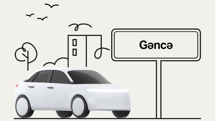 "Yango" taksi şirkəti Gəncədə fəaliyyətə başladı