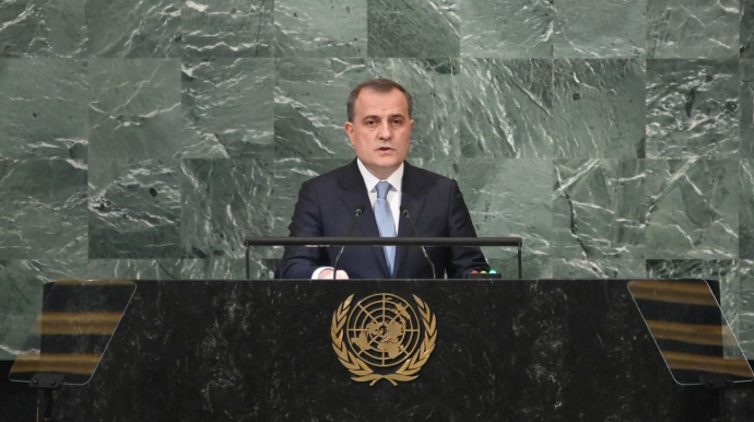 Azərbaycan Ermənistanla əsl dialoqa və danışıqlara hazır olduğunu bir daha təsdiqləyir - Nazir 