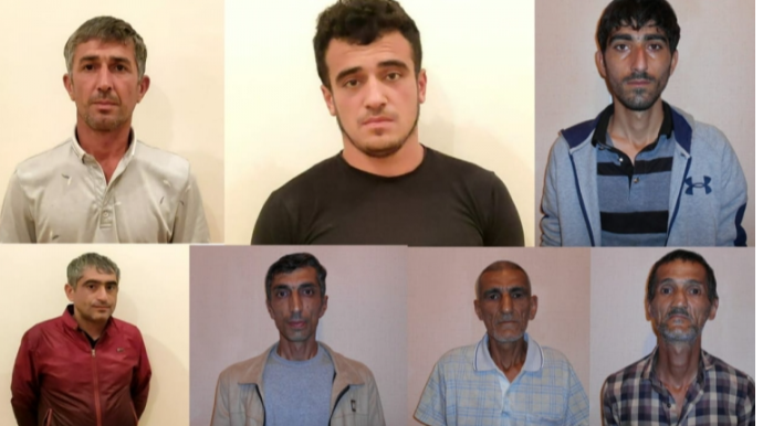 Lənkəranda narkotiklə tutulan şəxslərin oğurluq əməlləri də üzə çıxıb