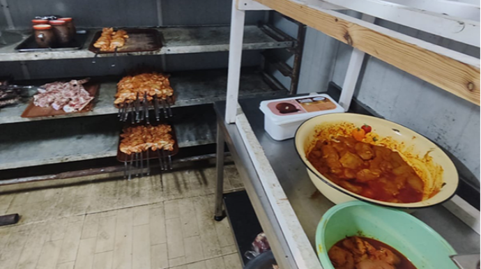 “Xarı Bülbül”də nöqsanlar aşkarlandı - FOTO