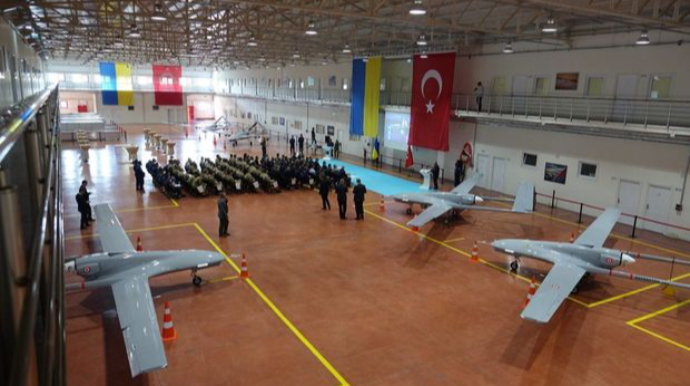 Ukrayna Türkiyədən yeni PUA-lar alacaq