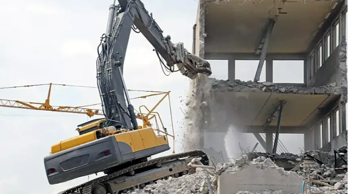 В Ясамальском районе Баку начнется снос домов на трех улицах