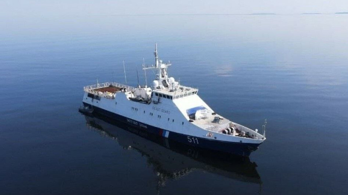 Rusiyanın sərhəd gözətçi gəmisi Bakı limanına səfər edəcək