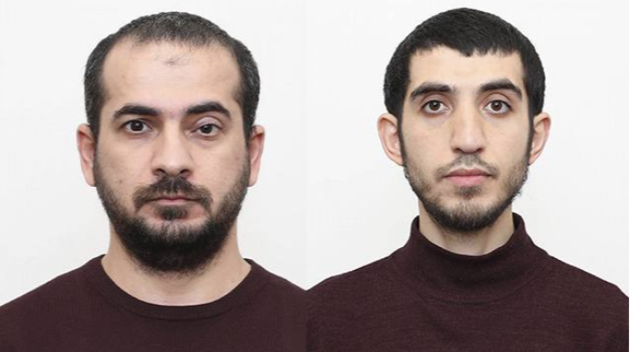 İŞİD-in mühasibi və qardaşı həbs olundu - RƏSMİ 