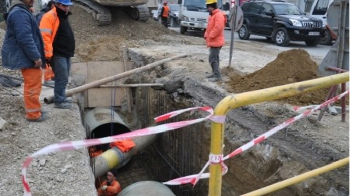 Bakının kanalizasiya problemi bir neçə ilə tamamilə həll oluna bilər? - FOTO