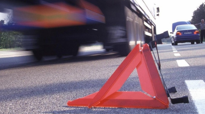 Bakıda 43 yaşlı qadını avtomobil vurub