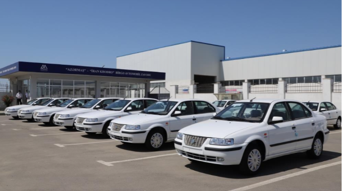 Sosial cəhətdən həssas təbəqədən olan ailələrə 93 ədəd avtomobil verilib 