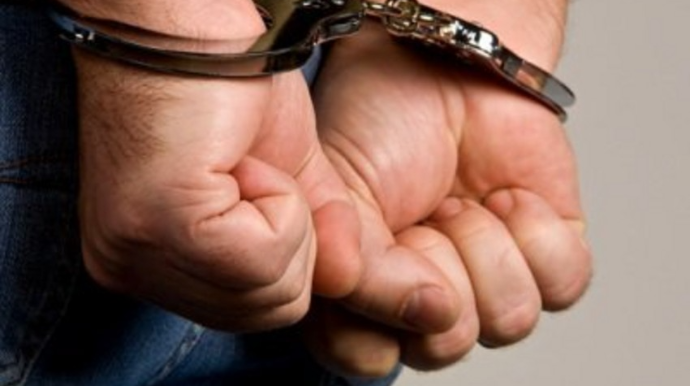 Balakəndə 28 yaşlı kişinin qulağını kəsən şəxs saxlanılıb 