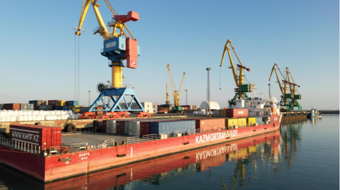 Товарооборот Азербайджана и Казахстана превысил 385 миллионов долларов