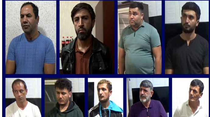 Dəyəri 5 milyon manat olan narkotik vasitə dövriyyədən çıxarılıb - VİDEO - FOTO