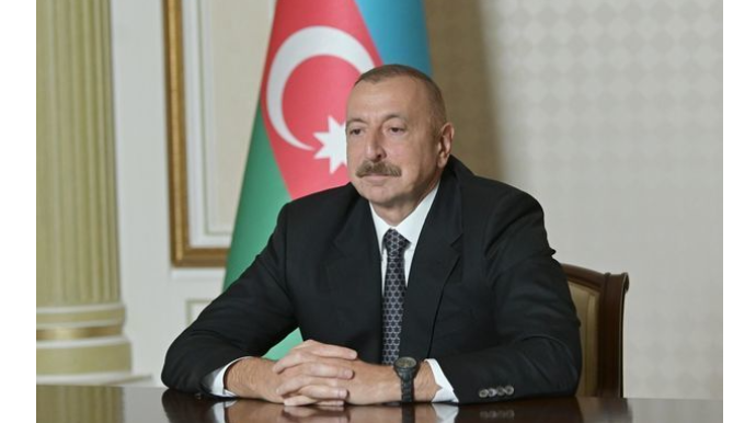 Prezident İlham Əliyevdən Novruz bayramı münasibətilə PAYLAŞIM - FOTO 