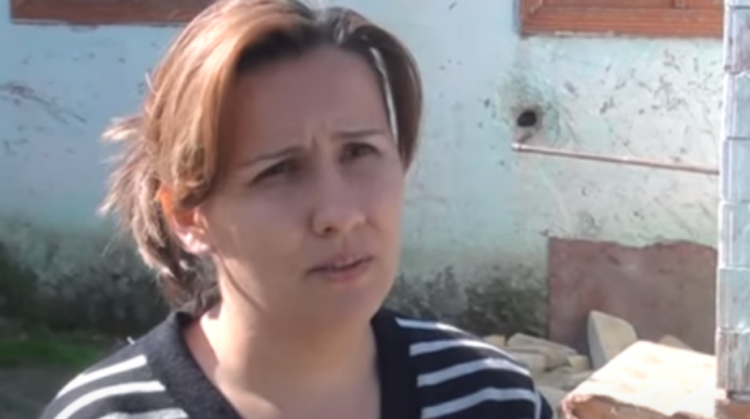 Kür daşqınlarından zərər çəkən şəxs mənzillə təmin edilməyib - VİDEO 