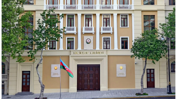 Али Асадов утвердил порядок проведения проверок газового оборудования 