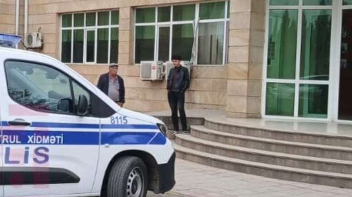 Ağcabədidə toyda halı pisləşən kişi vəfat etdi 