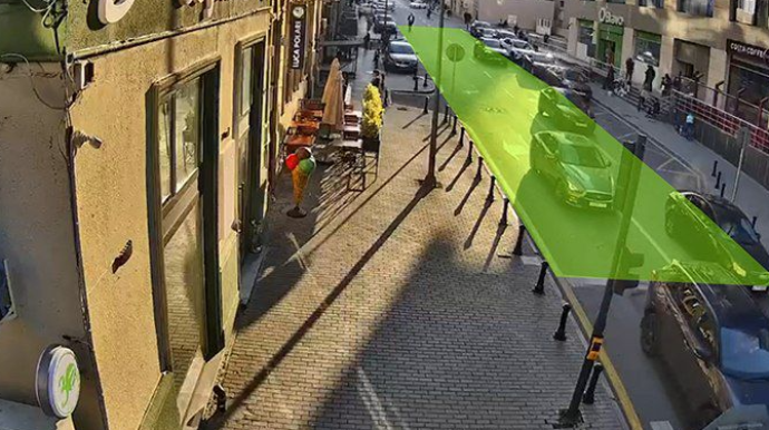 Bakının bu ərazisində nəqliyyat sıxlığı tam aradan qaldırıldı - FOTO - VİDEO 