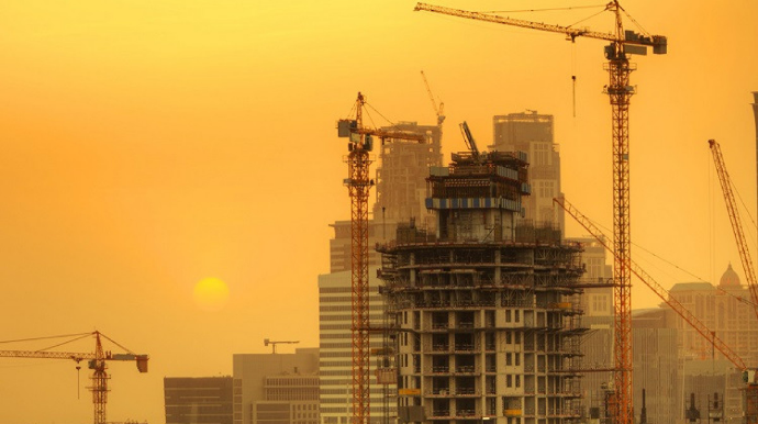 Kanadada kranın aşması nəticəsində bir neçə nəfər ölüb