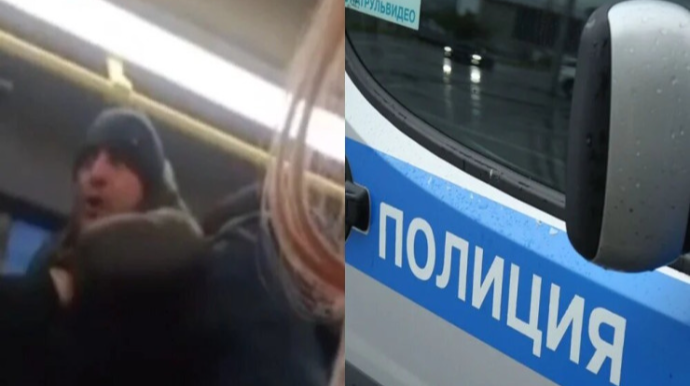 Avtobusda başını qızın çiyninə qoyub yatan azərbaycanlı ölkədən qovulur 