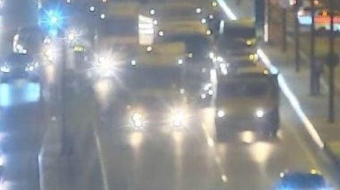 ЦИУТ обратился к водителям грузовиков - ФОТО