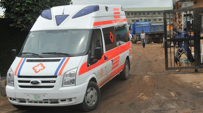 ДТП с участием автобуса в Нигерии, 11 человек погибли  