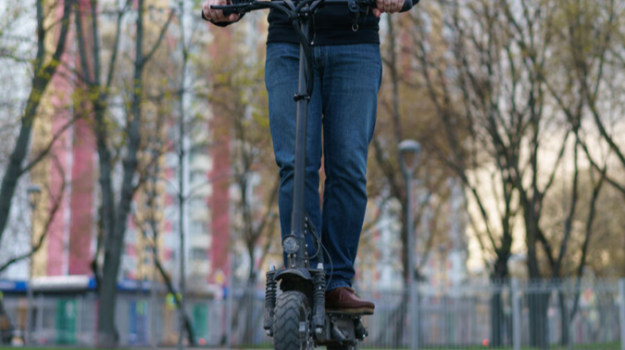 Polislərə elektrikli skuter veriləcək 