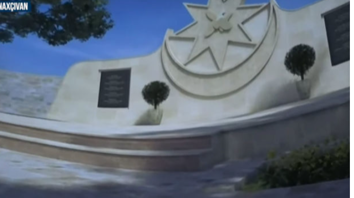 Naxçıvanda şəhidə hörmətsizlik:  “Zəfər Günündə bayrağın asılmasına belə icazə verilməyib”  - VİDEO