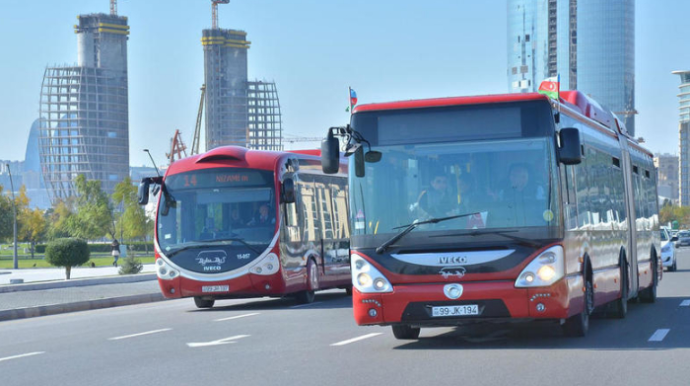 В Азербайджане несколько регулярных автобусных маршрутов будут выставлены на конкурс 