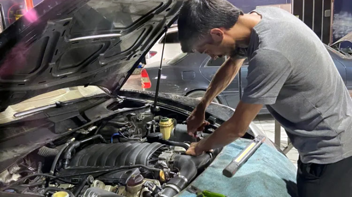 "3D printerlə hazırlanan avtomobil hissələri risklidir" - USTADAN XƏBƏRDARLIQ 