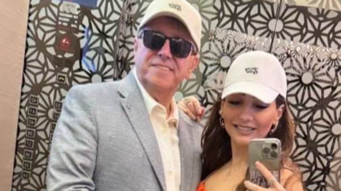 67 yaşlı general özünə toy etdi - VİDEO 