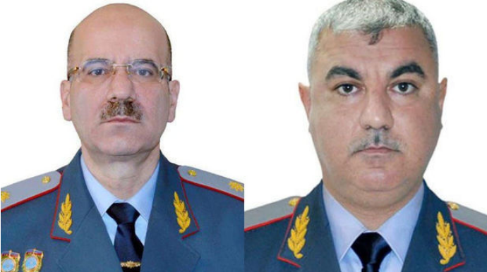 Продлен срок ареста генералов ГТК