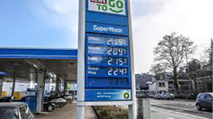 Avropada benzinin əlçatanlığı üzrə lider ölkələr açıqlanıb