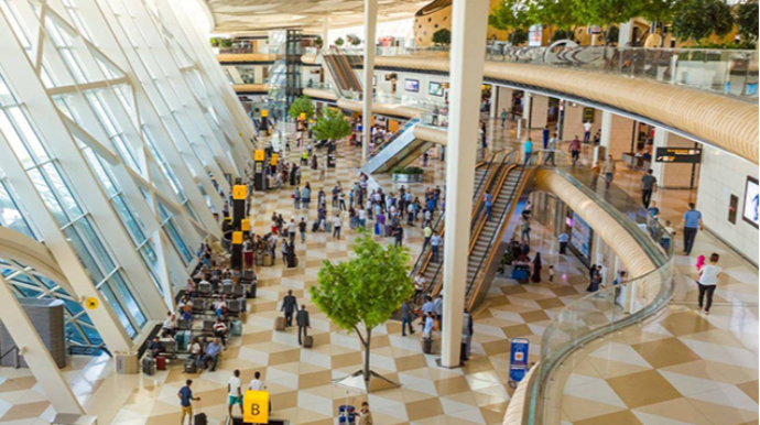 Hava limanları ilə bağlı qanunvericilikdə dəyişiklik edilir 