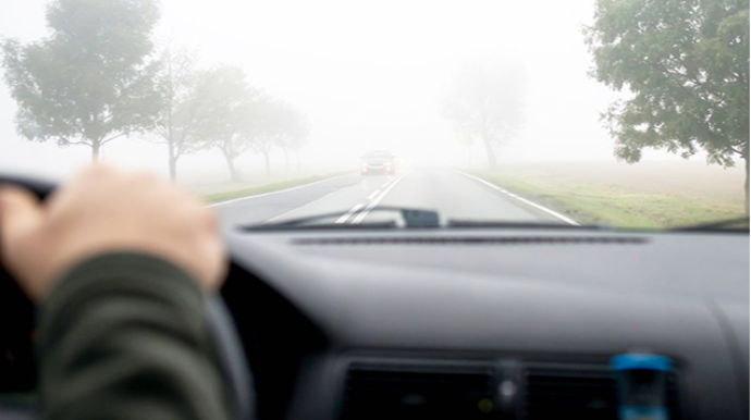 SÜRÜCÜLƏRİN NƏZƏRİNƏ!  - Bu yollarda görünüş məhdudlaşacaq