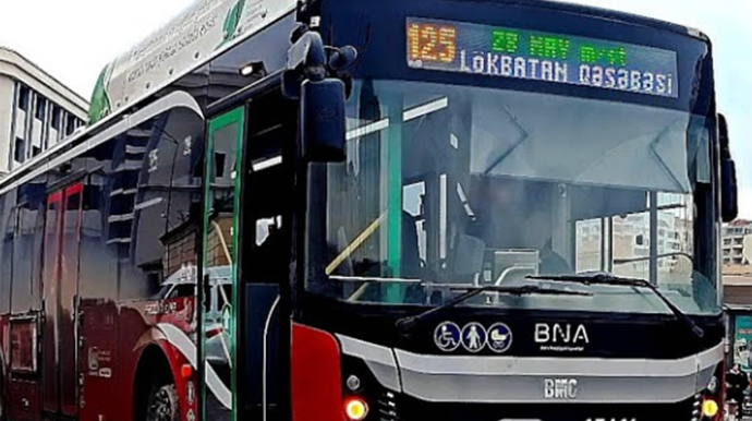 “Avtobus yolunu dəyişdiyindən işə gecikirik” 