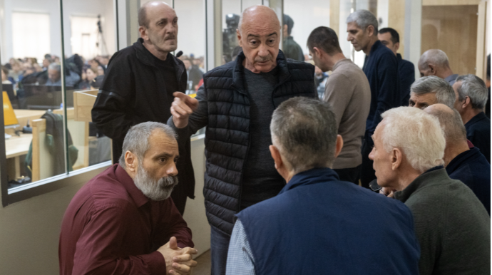 Azərbaycanlılara verilən işgəncələr elan edildi - FOTOLAR