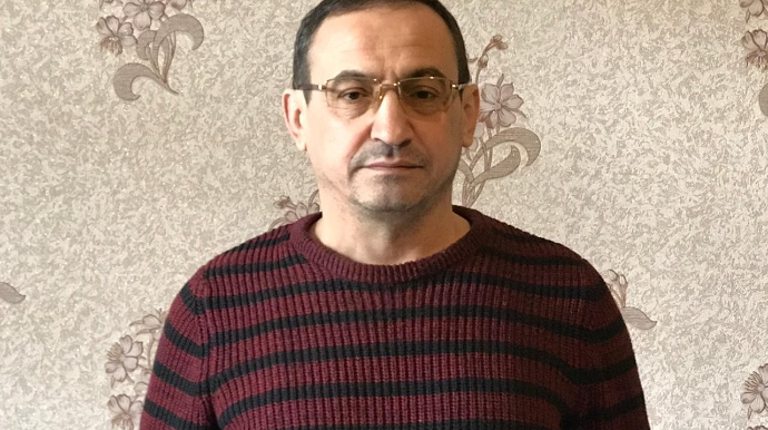 Məmməd İbrahimliyə ittiham elan edildi 