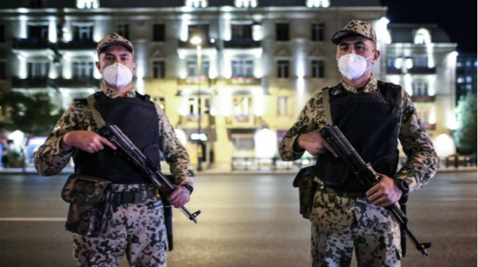 DİQQƏT!  Komendant saatı 21:00-dan 00:00-dək qüvvədə qalır?  - VİDEO