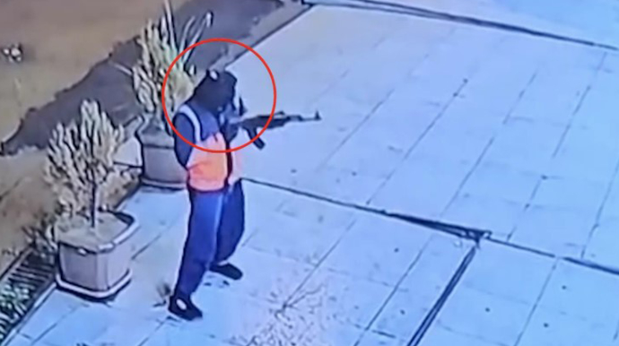 Azərbaycanlı kriminal avtoritetin əlaltıları tutuldu - VİDEO