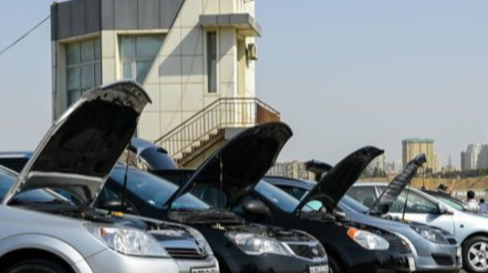 Maşın bazarında ikinci əl avtomobillər niyə satılmır? - ARAŞDIRMA   - VİDEO