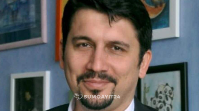 Yanğında ölən Samirin 10 gün öncəki səs yazısı - Binadan şikayət edibmiş  - FOTO - VİDEO