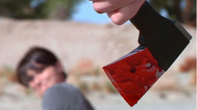 Bakıda DƏHŞƏTLİ QƏTL:  qadın ögey qızı və əri tərəfindən baltalanaraq gölə atılıb