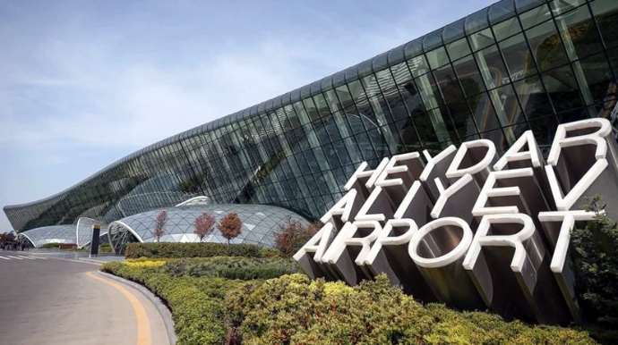 Azərbaycanın hava limanlarında Turizm İnformasiya Mərkəzi yaradılacaq