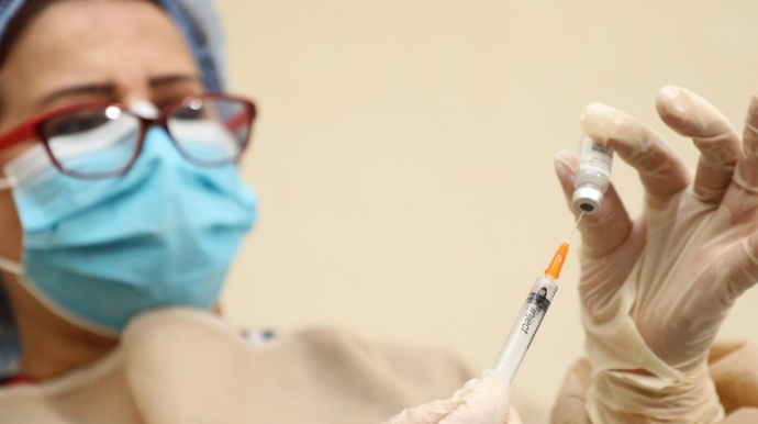 Peyvənd olunanların sayı açıqlandı  - FOTO